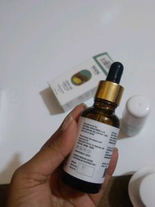 Serum , Roll On And Dot&amp;Key Mango Clay Mask