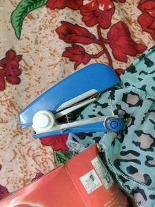 Mini Hand Sewing Machine