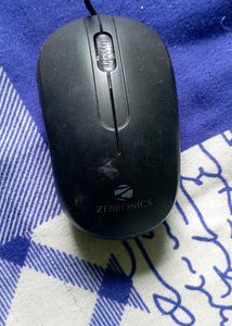 ZEBRONICS Mouse
