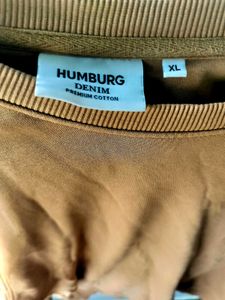 Brown Crewneck Sweatshirt