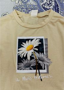 Floral Graphic T-Shirt