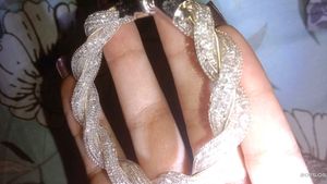 Silver Bracelet Shiny, Premium,