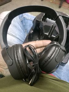 ROBOTEK HEADPHONE BASS SOUND