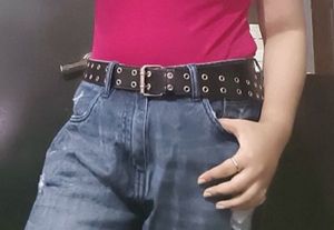 H&amp;M Leather Belt