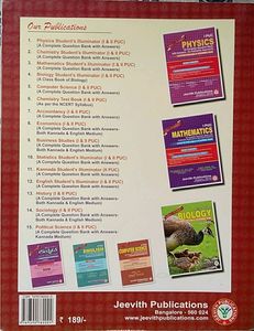 jeevith 1 Puc Chemistry Study Material