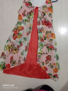 Floral One Piece