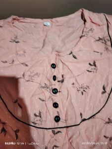 Pink Dress