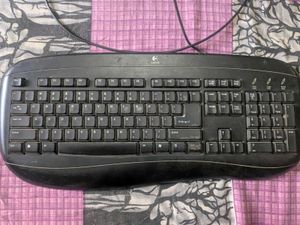 Logitech Wired Laptop