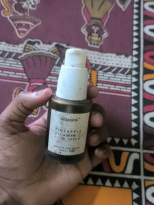 Glowpink Pineapple Vitamin C Serum
