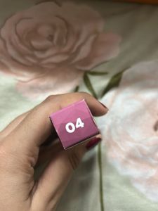 SUGAR Mousse Lip Cream