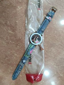 Wrist Watch (Women's/ Girls) Cell Weak Have To Put New!!