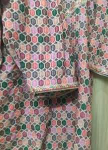 Pakistani Beautiful Block Print Suit