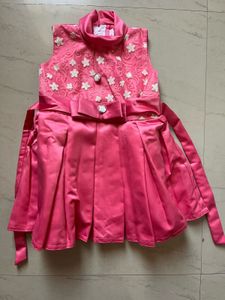 Pink Frock 🩷