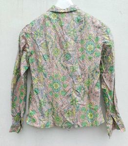 Floral Women Shirt.