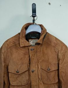Levi's Leather Jacket