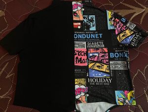 SHEIN Women’s Trendy Front Tie Crop Top – Medium