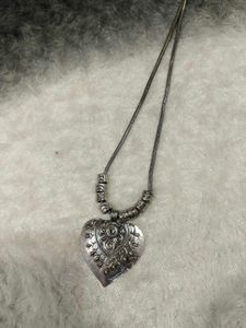 Heart Pendant Necklace