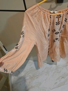 Max Peach Xl Top