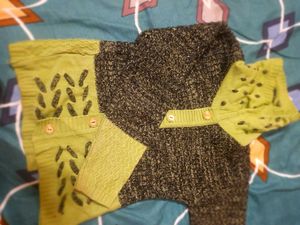 Knitted Cardigan
