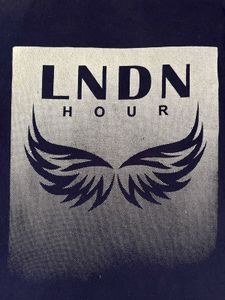 T-Shirt - LNDN HOUR Wings - UrbanStreetwear