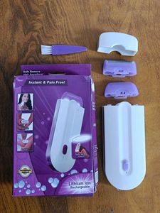 Hai Removal Electric Razor