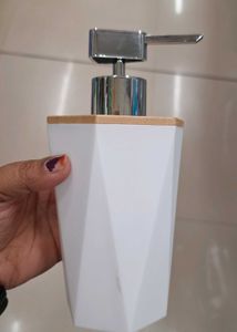 2pc SOAP DISPENSER WO CAP 325ML