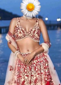 Bridal Lehenga Choli 🌟