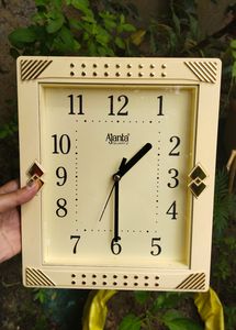 Ajanta Wall Clock