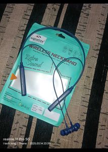 Signatize Blutooth Neckband