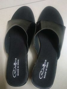 Stylish Black Block Heel Sandals for Women