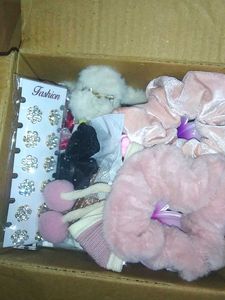 Assorted Hair Accessories Lot