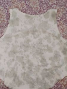 Tie-Dye Tank Top