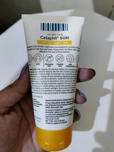 Cetaphil sunscreen