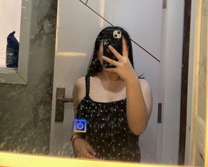 Polka Dot Cami Dress