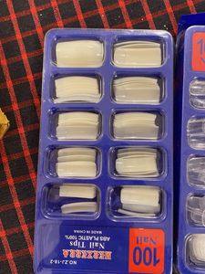 Nail Extensions With Glue