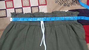 SHEIN Curve Pants