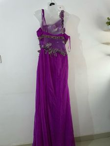 FAIRYCORE GOWN