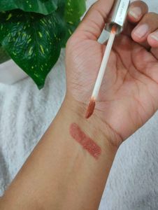 Love Earth Lip Gloss. Shade Dreamy Night