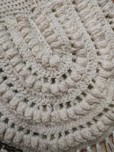 Crochet Crossbody Bag