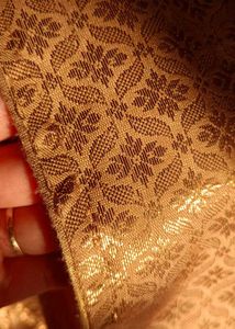 Golden Blouse