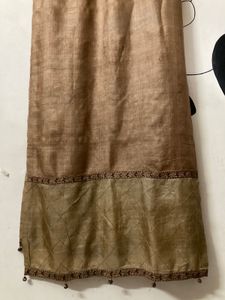 Meena Bazaar Elegant Embroidered Salwar Kameez