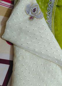 Embroidered Sarees