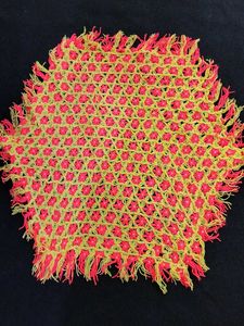 Handmade Table Mat 27inches