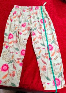 Beautiful Hand Embroidery Coord Set