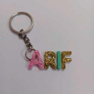 Personalized &#39;Name&#39;&#39; Keychain
