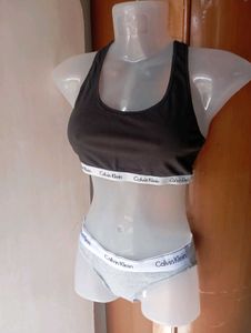 Calvin Klein Bra Set