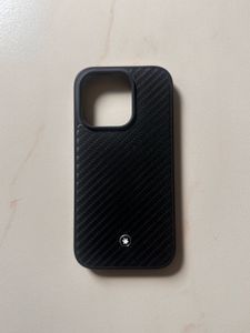 IPhone 14 Pro Black Grip Phone Case