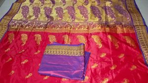 Banarsi Saree