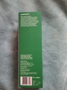 Foxtale Face Wash