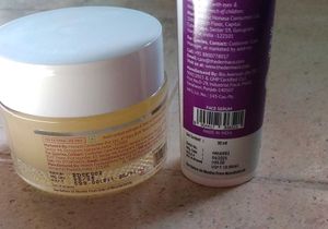 The Derma Co. Serum &amp; Gel Set